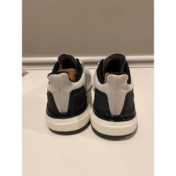 Adidas AC8141 Solar Drive Womens Running Sneakers Shoes - Black,White - Size 7.5 - Picture 4 of 10